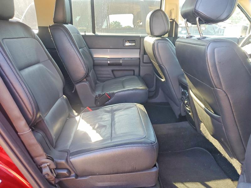 Photo 11 from auction – 2014 FORD FLEX with VIN 2FMGK5D80EBD04520