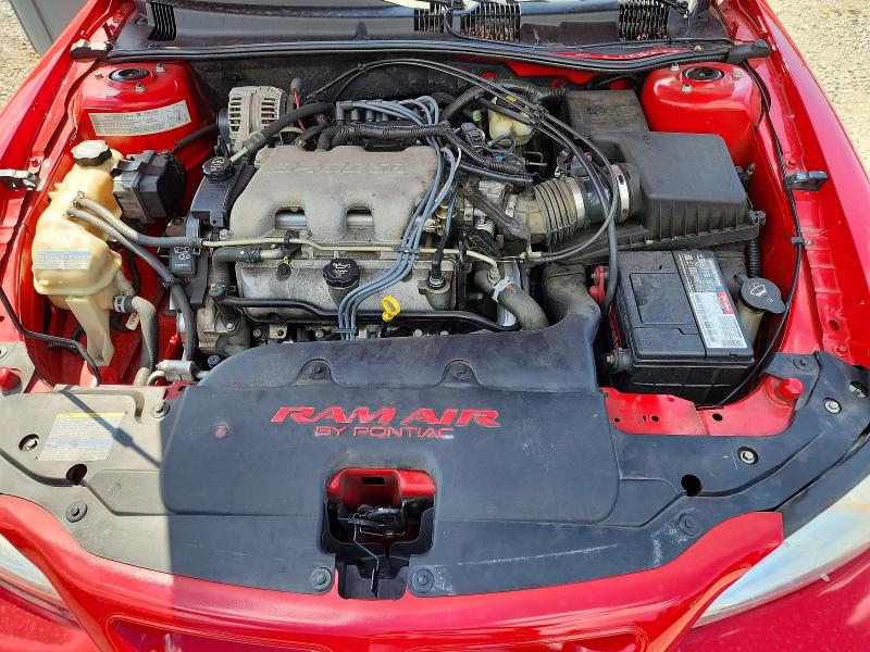 Photo 11 from auction – 2004 PONTIAC GRAND AM with VIN 1G2NV12E24C176000