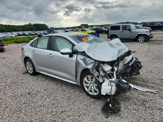 Photo 4 from auction – 2021 TOYOTA COROLLA with VIN JTDEPMAE5MJ187979