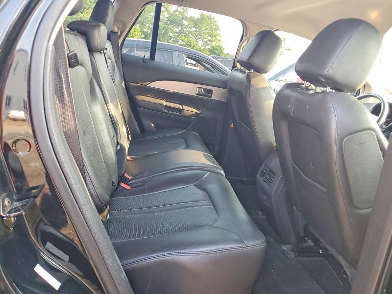 Photo 11 from auction – 2014 LINCOLN MKX with VIN 2LMDJ8JK4EBL06959
