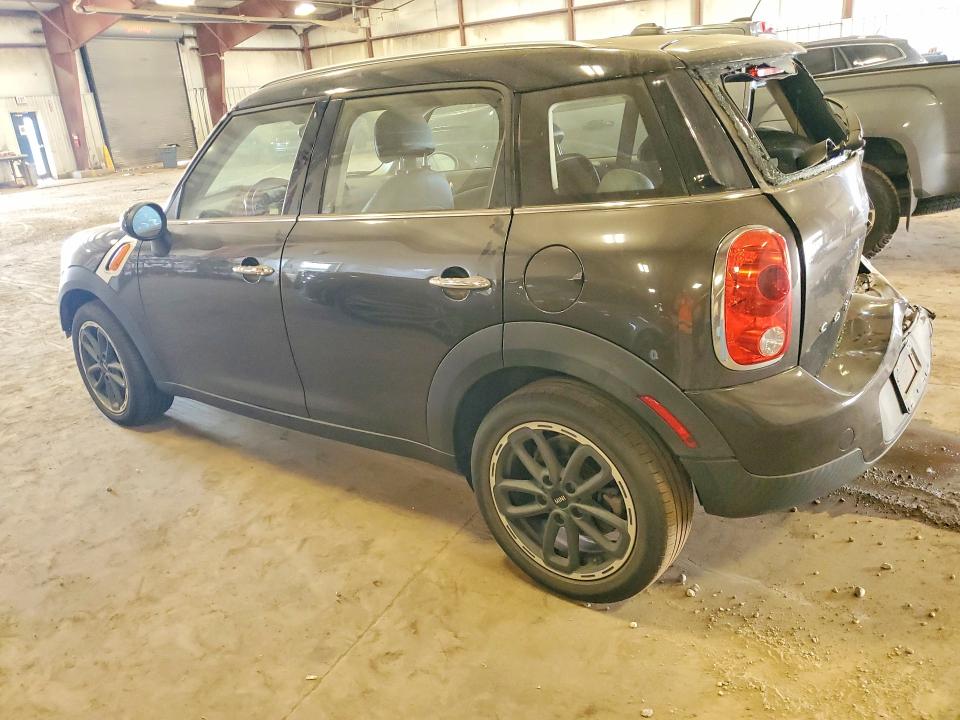 Photo 2 from auction – 2015 MINI COOPER with VIN WMWZB3C5XFWR44871