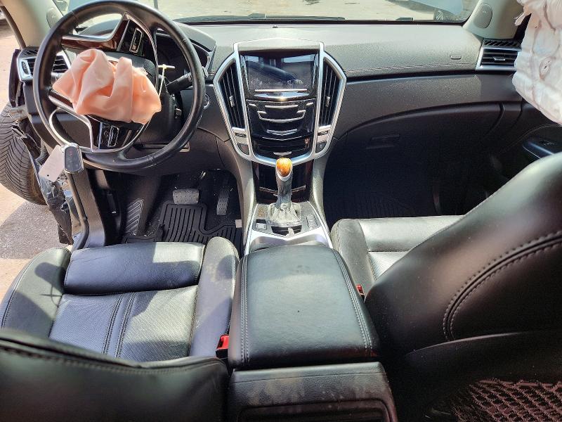 Photo 8 from auction – 2015 CADILLAC SRX with VIN 3GYFNBE3XFS537965