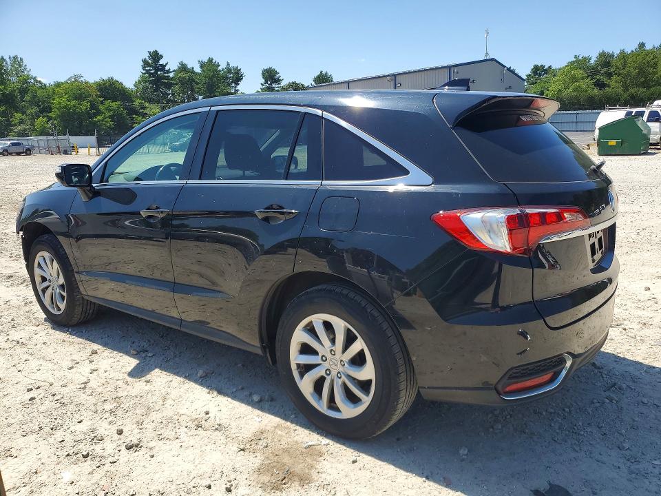 Photo 2 from auction – 2018 ACURA RDX with VIN 5J8TB4H53JL024194