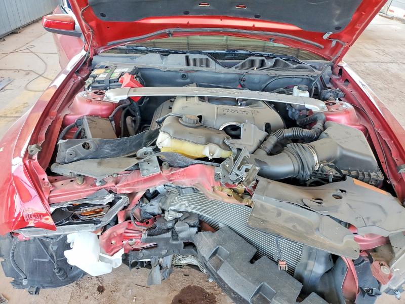 Photo 11 from auction – 2011 FORD MUSTANG with VIN 1ZVBP8FF2B5115152