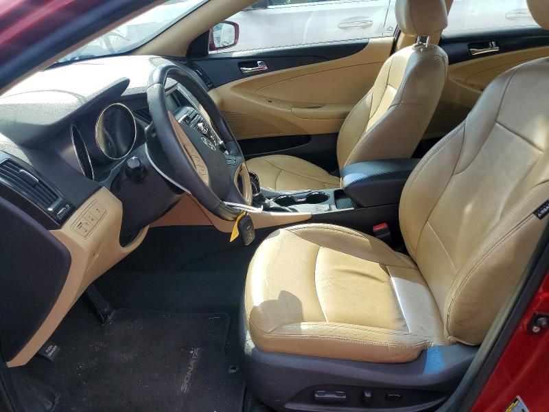 Photo 7 from auction – 2011 HYUNDAI SONATA with VIN 5NPEC4ACXBH293389