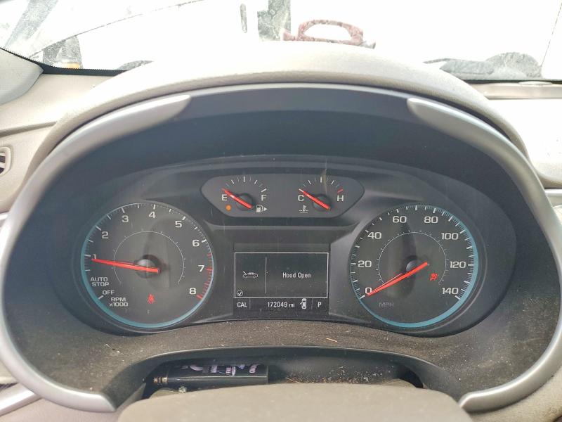 Photo 9 from auction – 2018 CHEVROLET MALIBU with VIN 1G1ZB5ST4JF268966