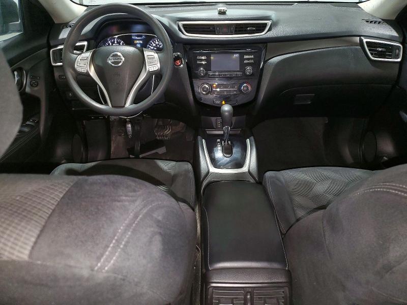 Photo 8 from auction – 2014 NISSAN ROGUE with VIN 5N1AT2MV3EC843446