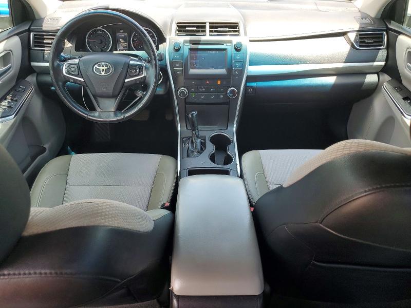 Photo 8 from auction – 2017 TOYOTA CAMRY with VIN 4T1BF1FK4HU695279