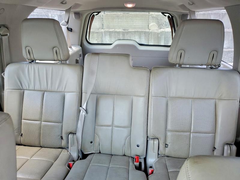 Photo 10 from auction – 2014 LINCOLN NAVIGATOR with VIN 5LMJJ3H50EEL08985