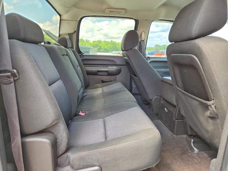 Photo 10 from auction – 2010 CHEVROLET SILVERADO with VIN 3GCRKSE39AG288677