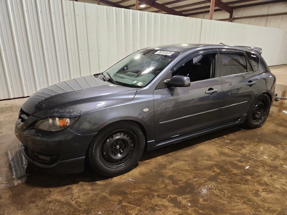 2008 MAZDA SPEED - Търг №63600066