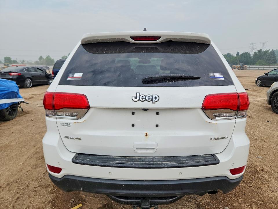 Photo 6 from auction – 2015 JEEP GRAND CHEROKEE with VIN 1C4RJFAG6FC209995