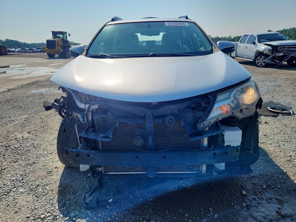 Photo 5 from auction – 2014 TOYOTA RAV4 with VIN JTMYFREV9ED035503