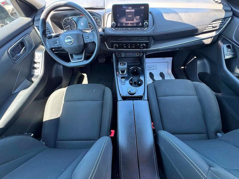 Photo 9 from auction – 2025 NISSAN ROGUE with VIN 5N1BT3AB3SC795480