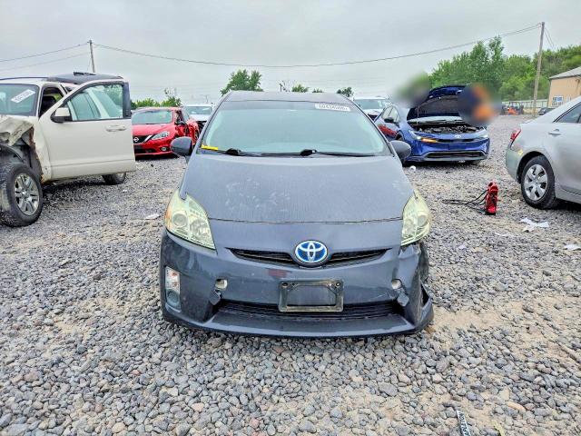 Photo 5 from auction – 2011 TOYOTA PRIUS with VIN JTDKN3DU6B1375817