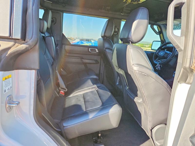 Photo 11 from auction – 2026 FORD BRONCO with VIN 1FMEE8BP5TLA47135