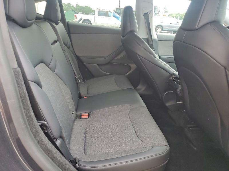 Photo 10 from auction – 2026 TESLA MODEL Y with VIN 7SAYGDED7TA598711