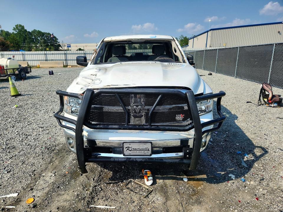 Photo 5 from auction – 2021 RAM 1500 CLASSIC with VIN 1C6RR7FT2MS583454