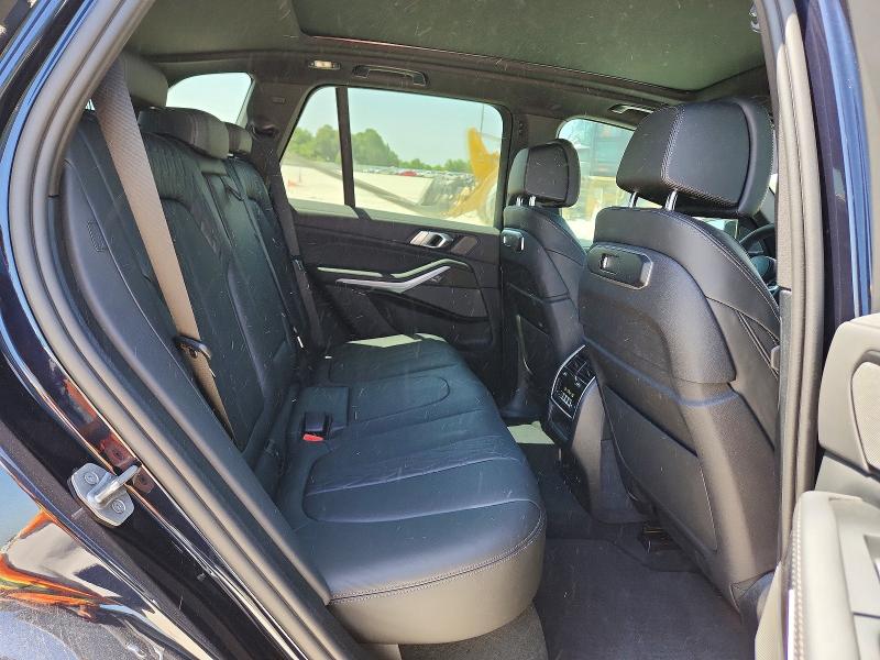 Photo 10 from auction – 2026 BMW X5 with VIN 5UX33EU04T9220719