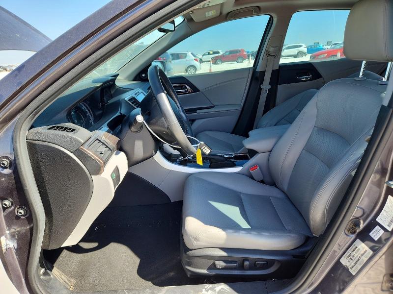 Photo 7 from auction – 2016 HONDA ACCORD with VIN 1HGCR2F85GA052080