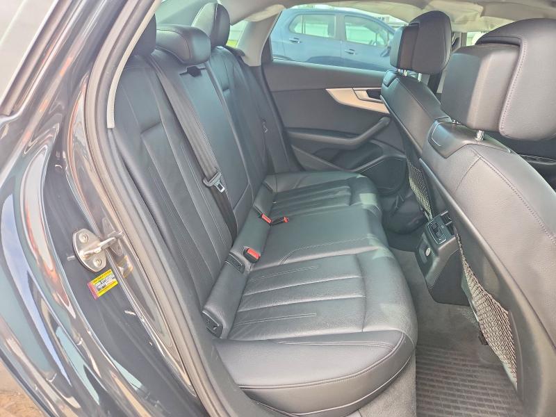 Photo 10 from auction – 2017 AUDI A4 with VIN WAUENAF46HN058925