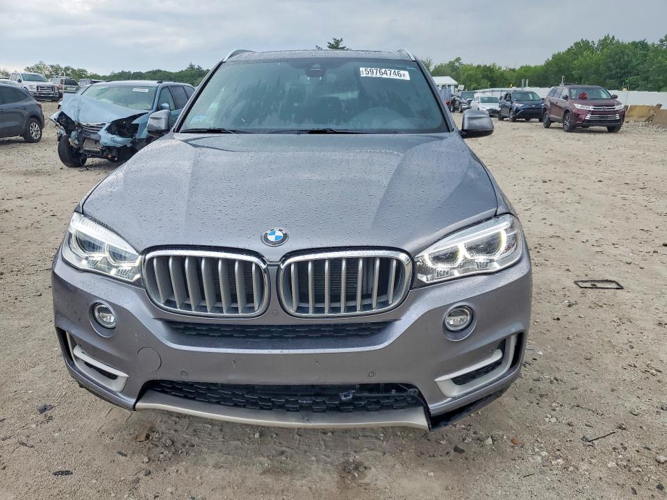 Photo 5 from auction – 2018 BMW X5 with VIN 5UXKR0C58J0Y06092