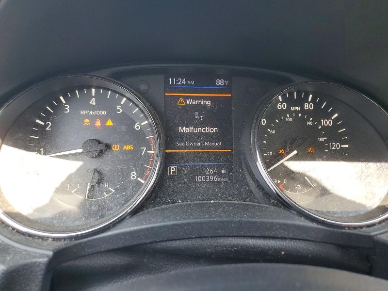 Photo 9 from auction – 2020 NISSAN ROGUE SPORT with VIN JN1BJ1CW8LW641669
