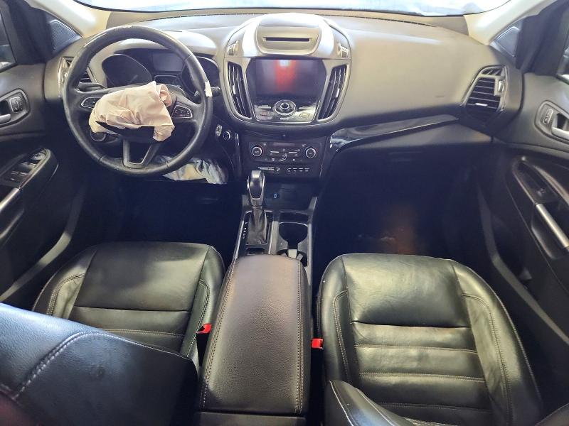 Photo 8 from auction – 2018 FORD ESCAPE with VIN 1FMCU0J93JUC32211