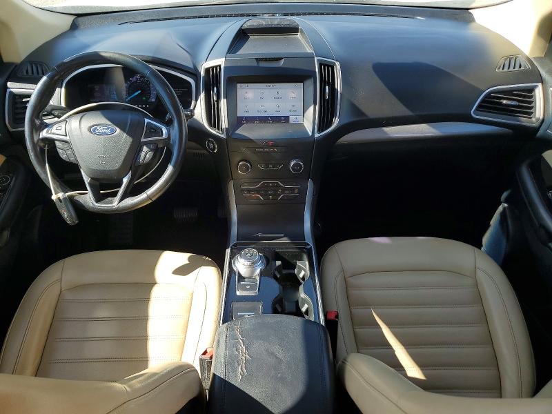 Photo 8 from auction – 2020 FORD EDGE with VIN 2FMPK3J9XLBA31438