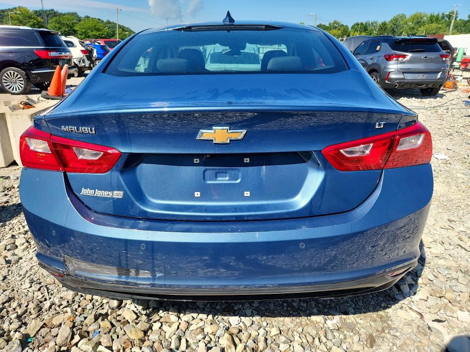 Photo 6 from auction – 2024 CHEVROLET MALIBU with VIN 1G1ZD5ST0RF227823