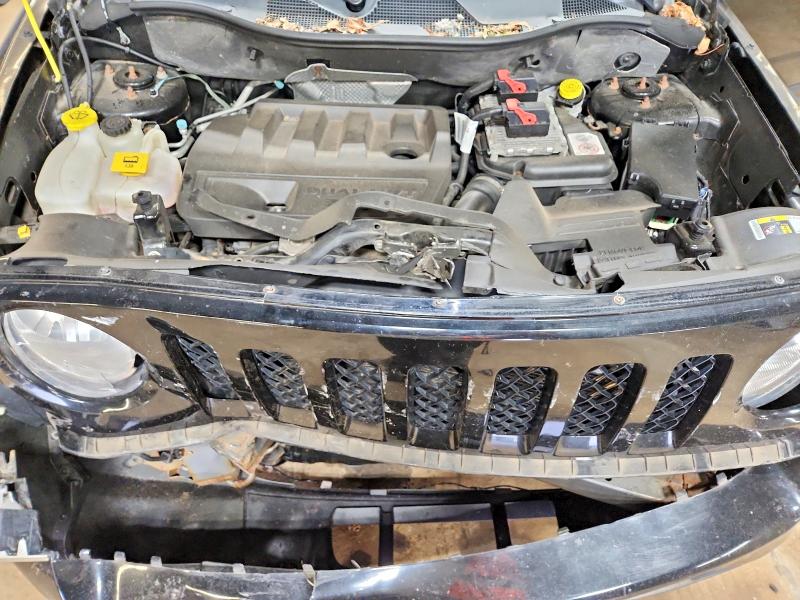 Photo 12 from auction – 2016 JEEP PATRIOT with VIN 1C4NJPBB7GD548221