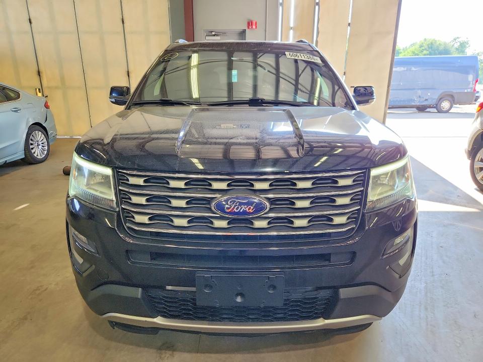 Фото 5 с аукциона – 2017 FORD EXPLORER с VIN 1FM5K8DH6HGA14045