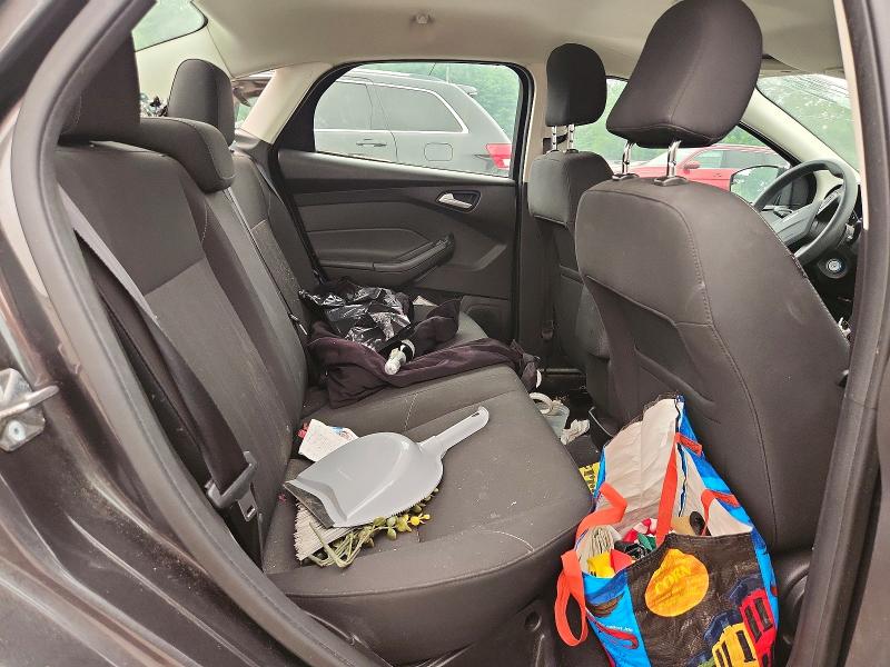 Photo 10 from auction – 2016 FORD FOCUS with VIN 1FADP3F20GL279147