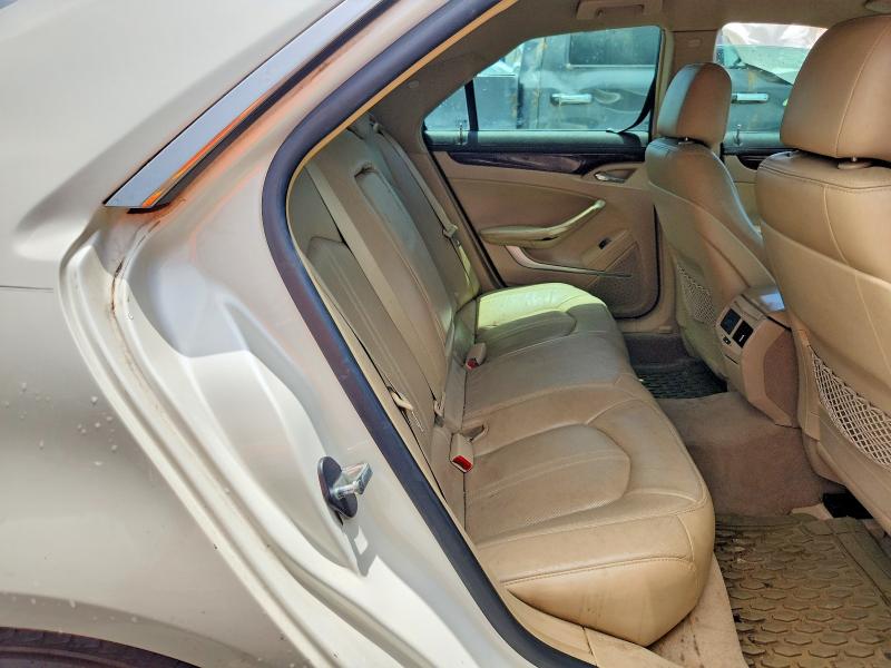 Photo 10 from auction – 2012 CADILLAC CTS with VIN 1G6DE5E56C0124009