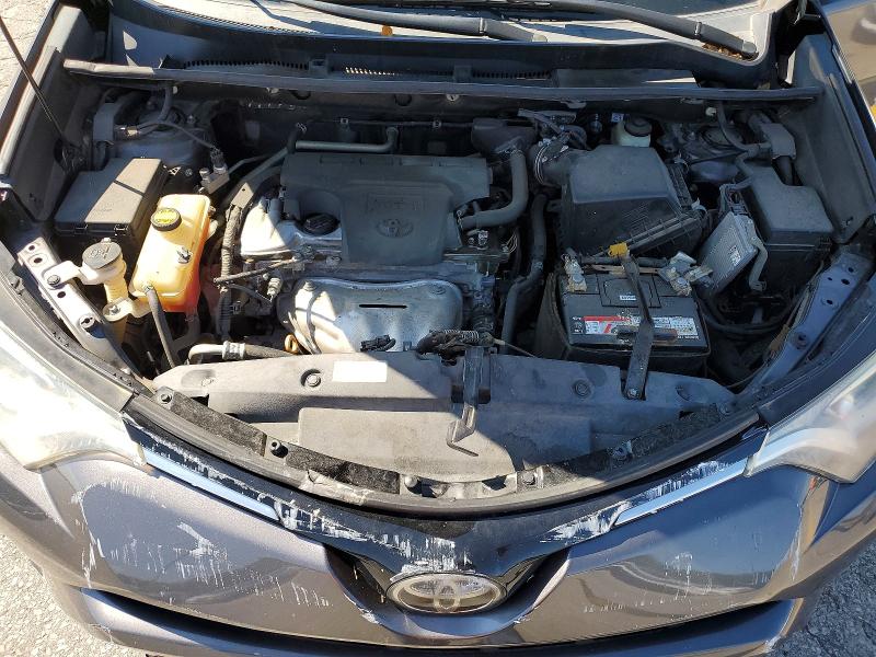 Photo 12 from auction – 2017 TOYOTA RAV4 with VIN 2T3ZFREV9HW348045