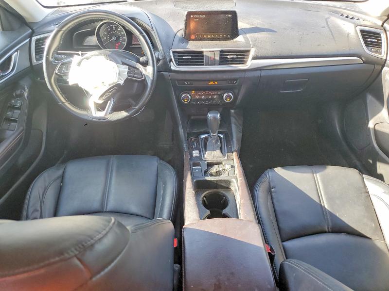 Photo 8 from auction – 2017 MAZDA 3 with VIN 3MZBN1L74HM109852