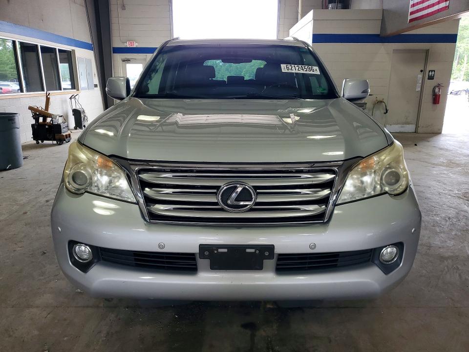 Photo 5 from auction – 2010 LEXUS GX with VIN JTJBM7FX1A5015294