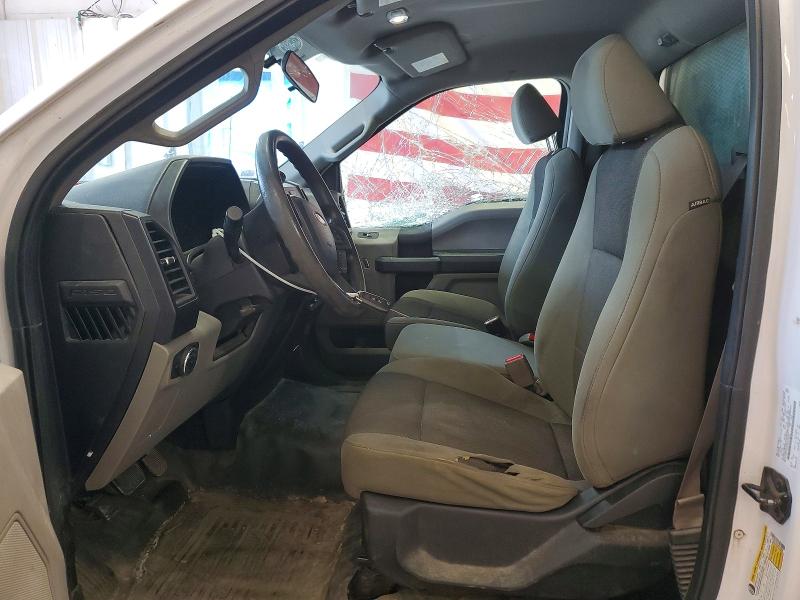 Photo 7 from auction – 2017 FORD F150 with VIN 1FTMF1CF2HKD78889