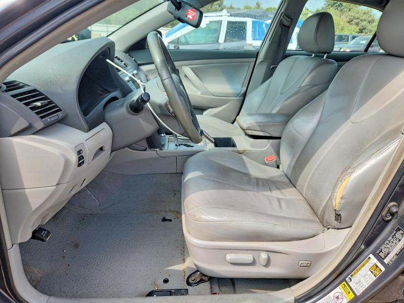 Photo 7 from auction – 2008 TOYOTA CAMRY with VIN 4T1BB46K38U049468