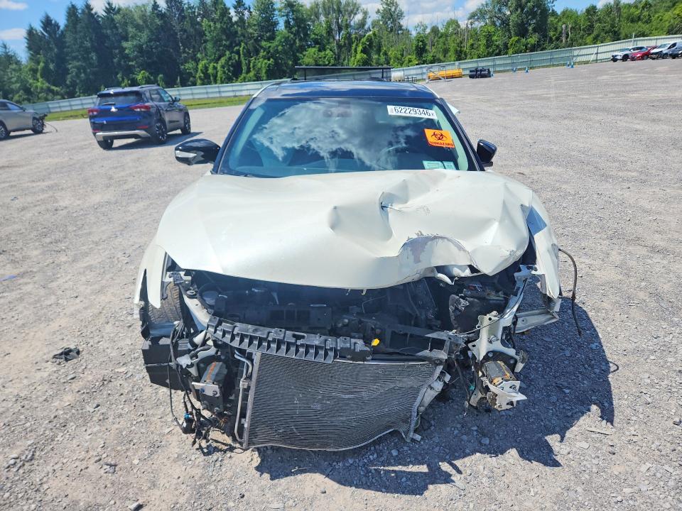 Photo 5 from auction – 2018 NISSAN MAXIMA with VIN 1N4AA6AP8JC393543