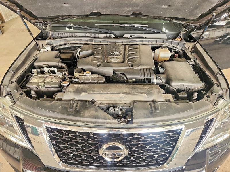 Photo 12 from auction – 2020 NISSAN ARMADA with VIN JN8AY2NC5LX517306