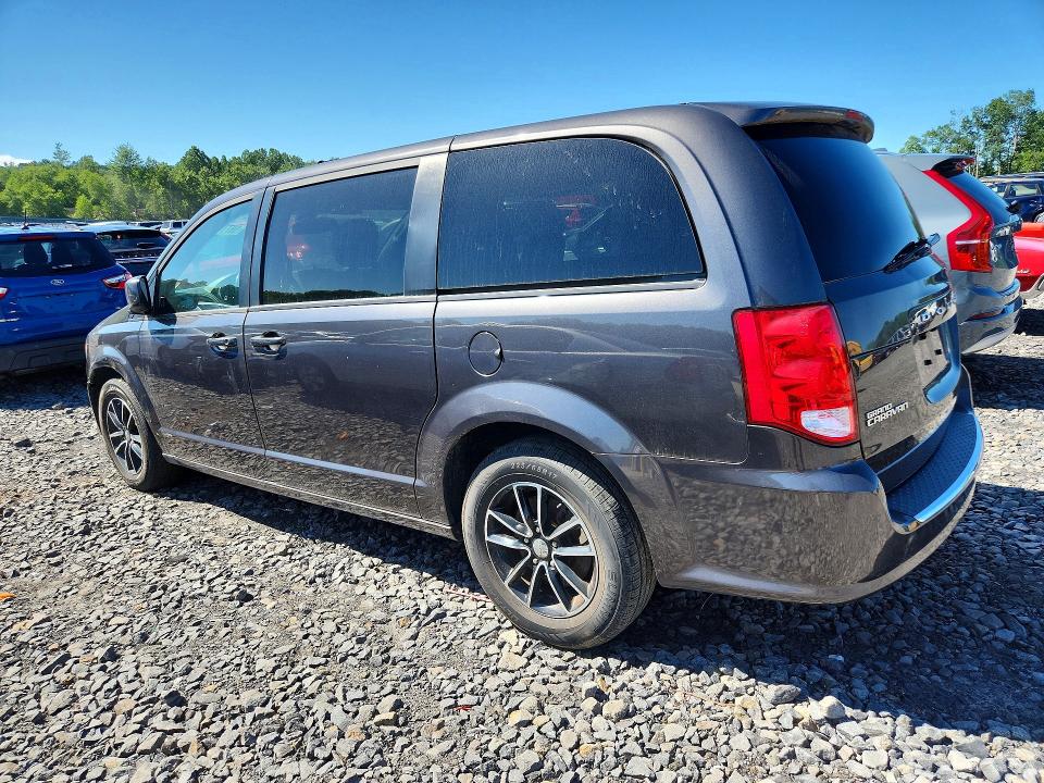 Photo 2 from auction – 2019 DODGE GRAND CARAVAN with VIN 2C4RDGEG9KR640579