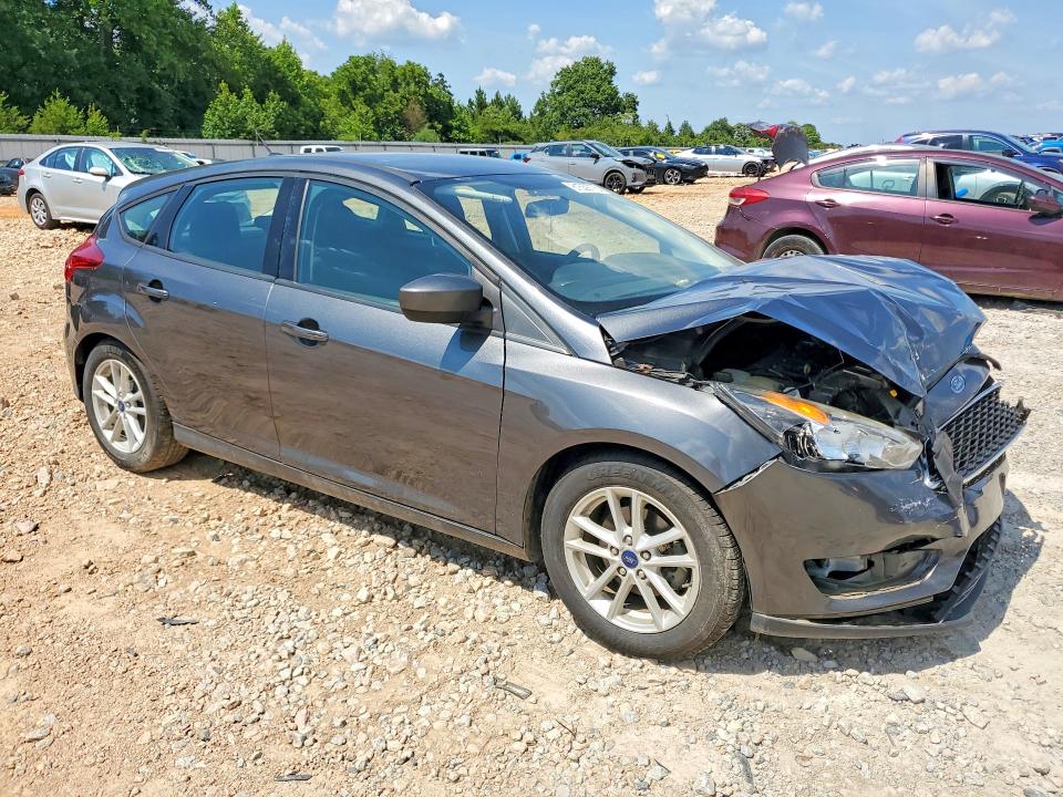 Photo 4 from auction – 2018 FORD FOCUS with VIN 1FADP3K27JL214826