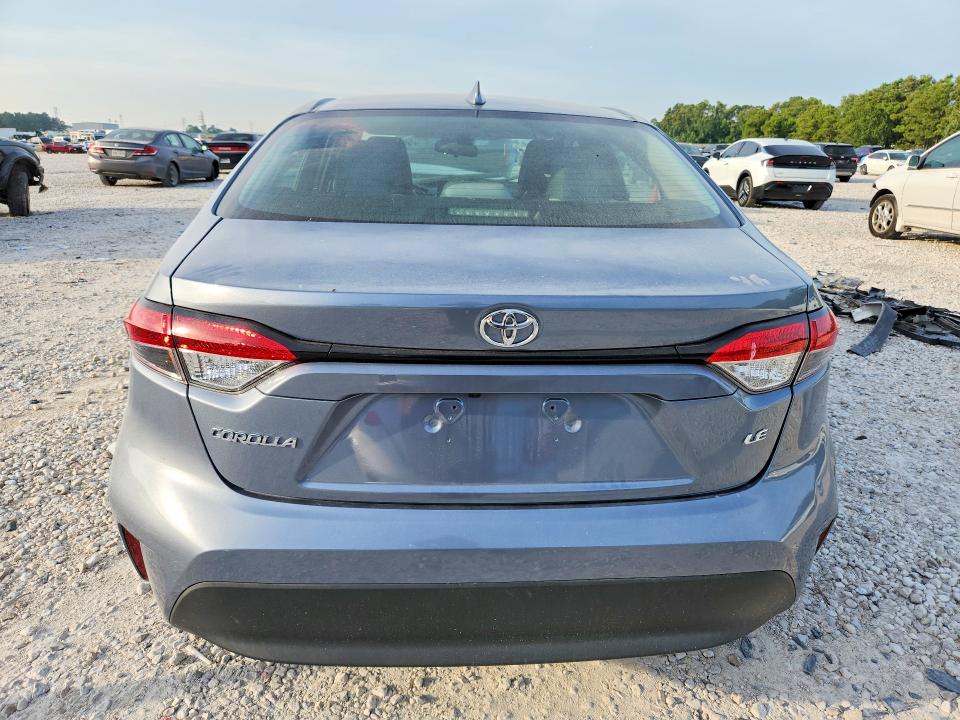 Photo 6 from auction – 2023 TOYOTA COROLLA with VIN 5YFB4MDE9PP079579