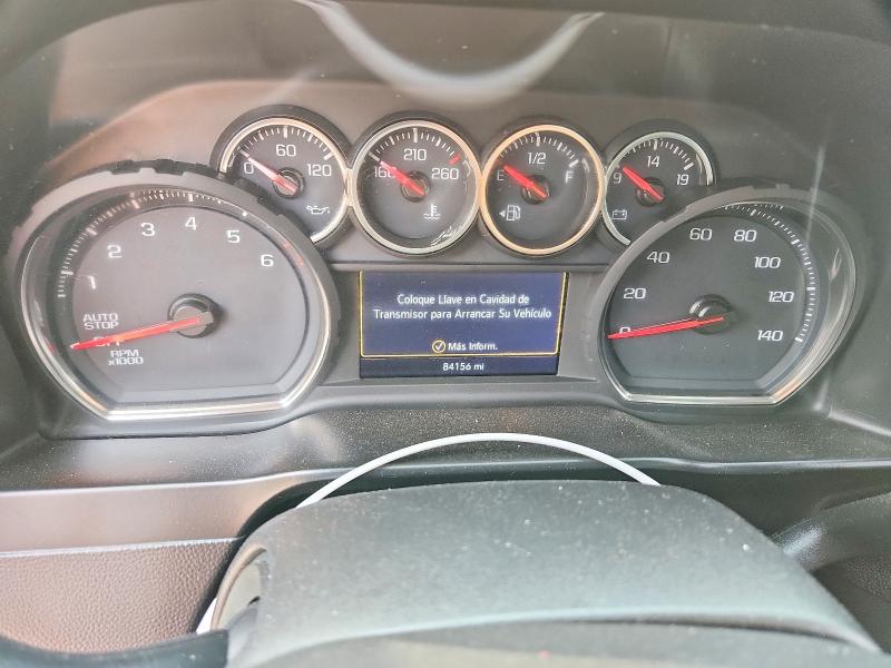 Photo 9 from auction – 2019 CHEVROLET SILVERADO with VIN 1GCPYFED9KZ159698