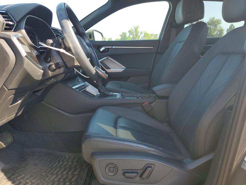 Photo 7 from auction – 2021 AUDI Q3 with VIN WA1EECF38M1152578