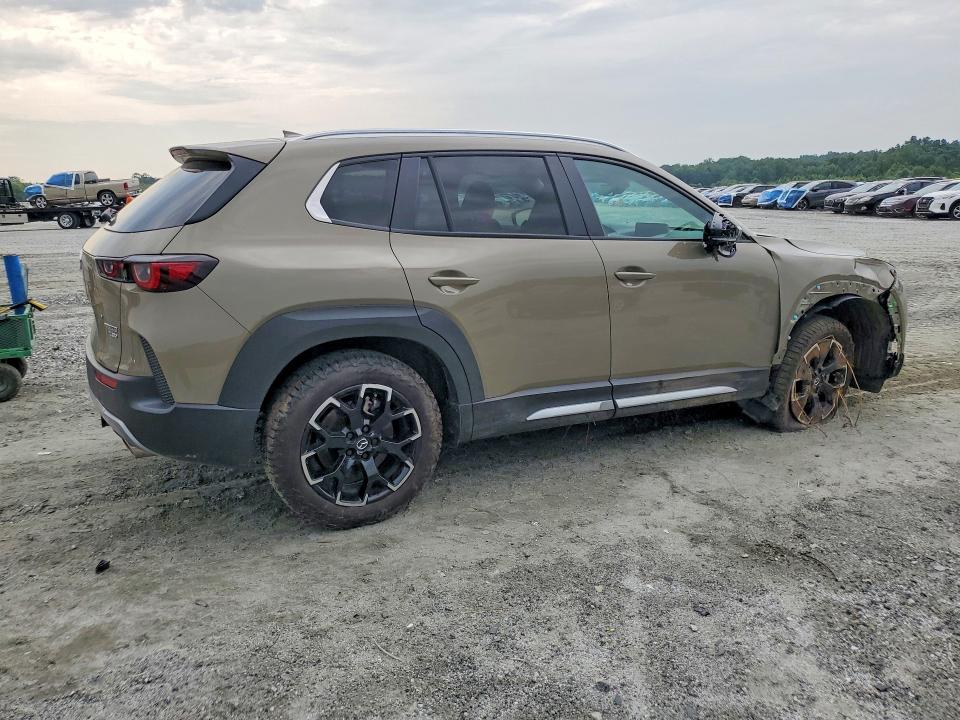 Photo 3 from auction – 2025 MAZDA CX-50 with VIN 7MMVABXY2SN322607