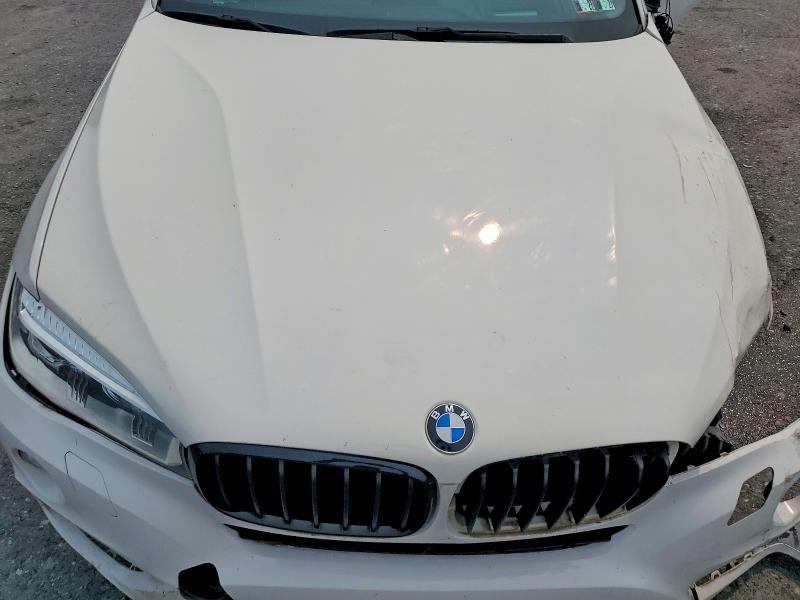 Foto 12 de la subasta – 2016 BMW X6 con VIN 5UXKU2C56G0N83988