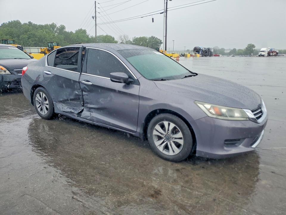 Photo 4 from auction – 2014 HONDA ACCORD with VIN 1HGCR2F36EA119786