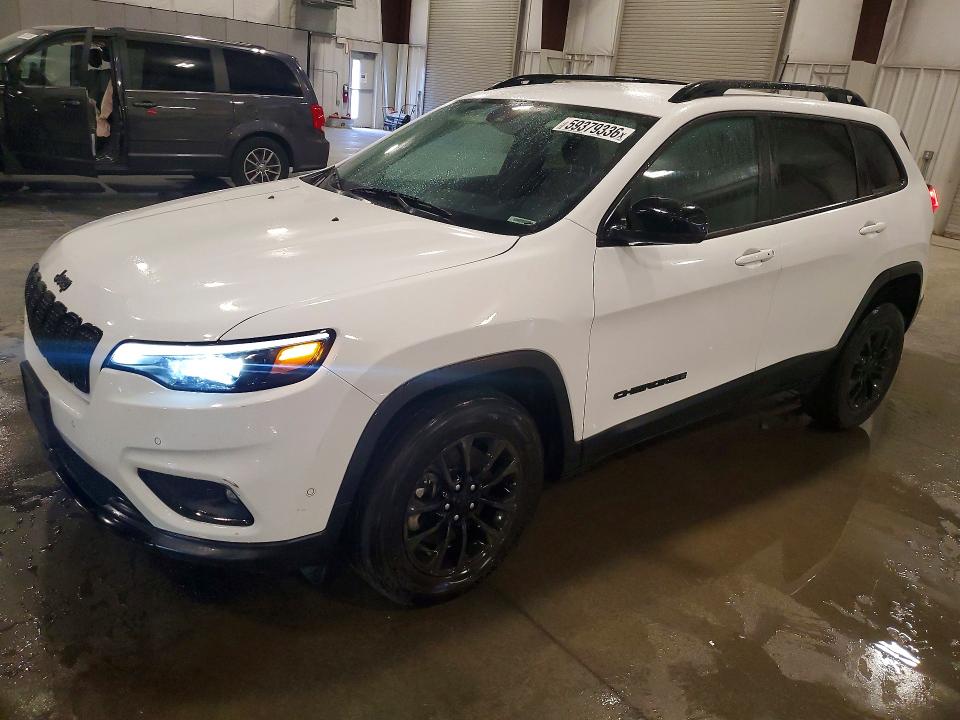 2023 JEEP CHEROKEE